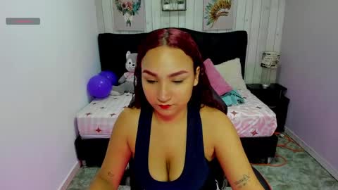 Salome online show from September 2025 01:45:01 PM