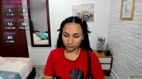 Salome online show from February 2026 10:33:01 PM