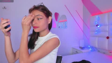 Salome Rose online show from January 2025 02:08:02 PM