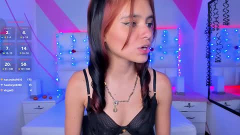 Salome Rose online show from January 2025 11:03:02 PM