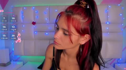 Salome Rose online show from February 2025 04:01:02 PM