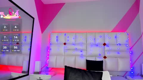 Salome Rose online show from February 2025 09:24:02 PM