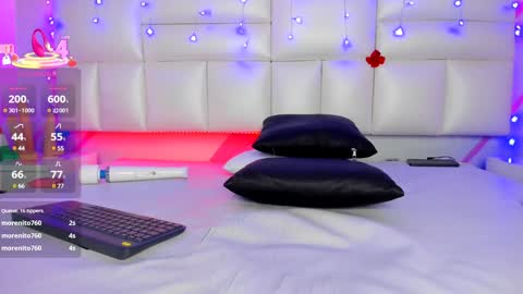 Salome Rose online show from February 2025 12:27:02 AM