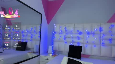 Salome Rose online show from September 2025 08:31:01 PM