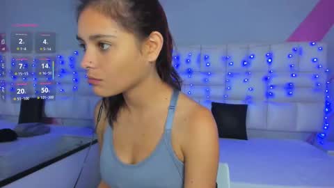 Salome Rose online show from September 2025 11:09:02 PM