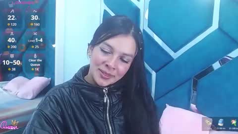 salome saen online show from April 2026 01:36:02 PM