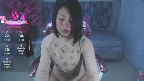 Snapshot of salome_stockman_sub chatting on September 2025 01:34:02 PM Salome online show from September 2025 01:34:02 PM