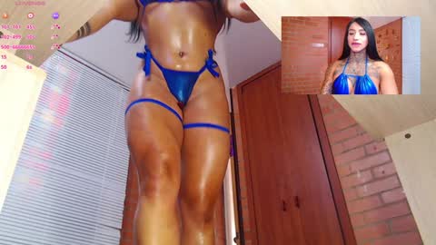 SAMANTHA online show from December 2024 06:21:01 PM