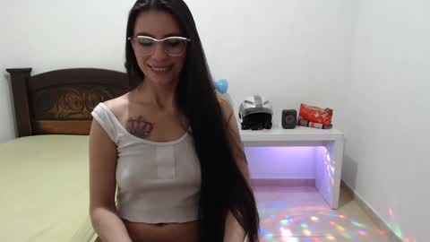 salome  online show from February 2025 08:31:01 PM