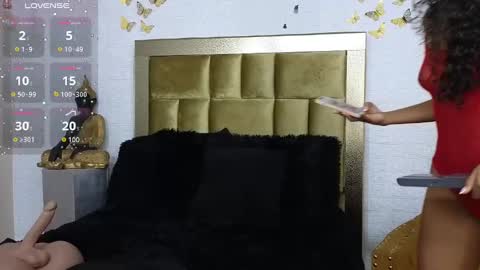 Salome online show from February 2025 12:11:02 PM