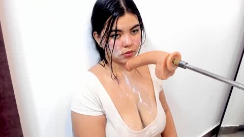 Snapshot of salomee_bigboobs chatting on December 2024 07:13:02 AM Salome online show from December 2024 07:13:02 AM