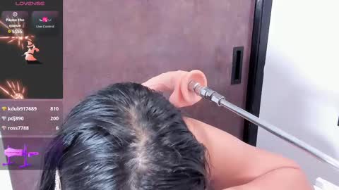 Snapshot of salomee_bigboobs chatting on March 2025 07:51:02 AM Salome online show from March 2025 07:51:02 AM