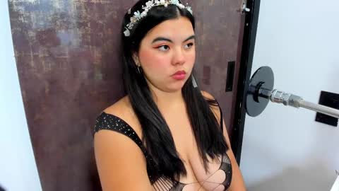 Snapshot of salomee_bigboobs chatting on September 2025 02:39:02 AM Salome online show from September 2025 02:39:02 AM