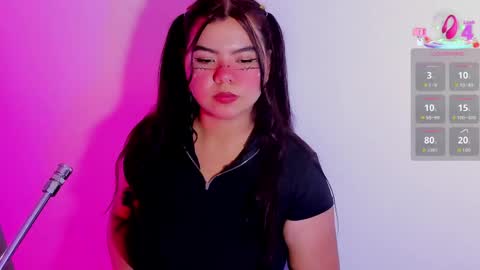 Salome online show from April 2026 03:52:01 AM