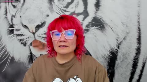 Salomee diazz online show from January 2025 01:04:02 PM