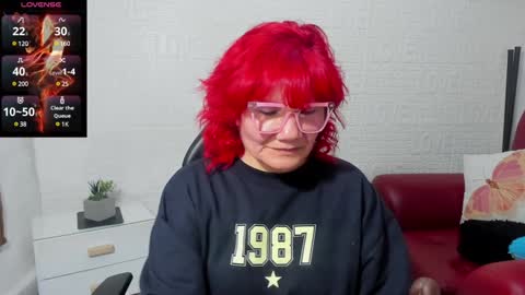 Salomee diazz online show from January 2025 09:22:01 PM