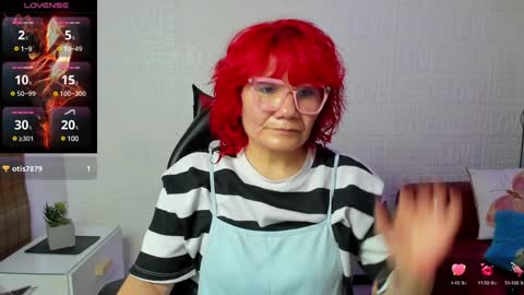 Salomee diazz online show from January 2025 09:19:01 PM