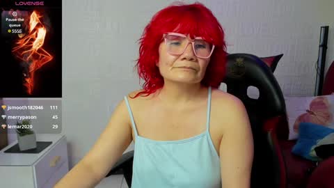 Salomee diazz online show from January 2025 12:22:02 AM