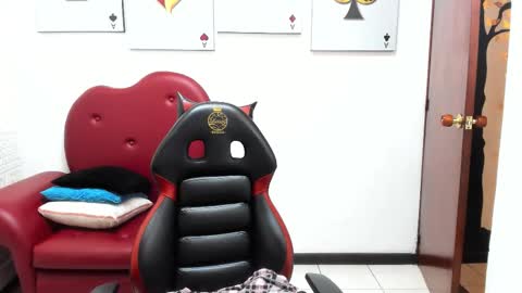 Salomee diazz online show from September 2025 05:35:01 PM