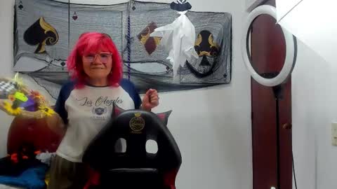 Salomee diazz online show from October 2025 09:13:01 PM