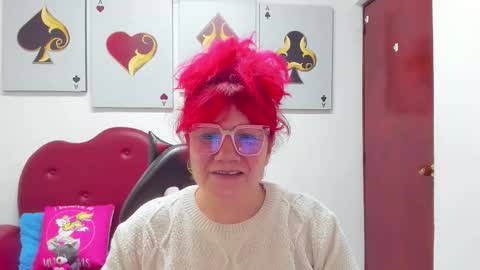 Salomee diazz online show from December 2025 09:22:02 PM