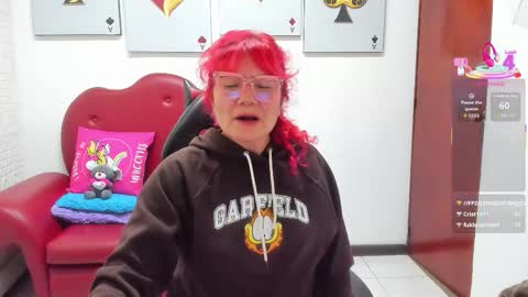 Salomee diazz online show from January 2026 09:47:01 AM