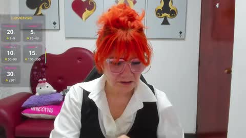 Salomee diazz online show from April 2026 07:55:02 PM