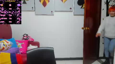 Snapshot of salomee_diazz chatting on June 2026 01:11:01 PM Salomee diazz online show from June 2026 01:11:01 PM