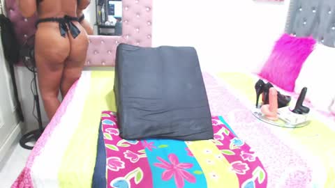 Salome online show from September 2025 02:33:01 AM