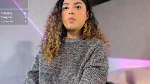 Snapshot of salomeferreira_ chatting on November 2025 06:30:01 AM Salome Ferreira online show from November 2025 06:30:01 AM