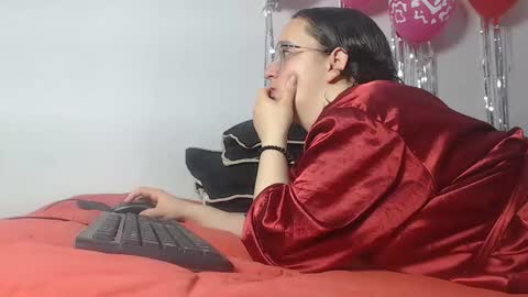 SALOME MORGAN online show from March 2026 11:58:02 AM