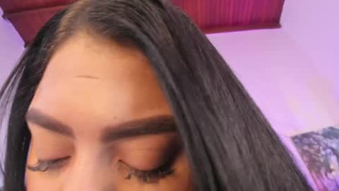 Salome online show from February 2025 09:06:01 PM