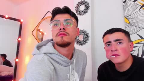 Salomon  Jax and Luca online show from January 2025 04:15:01 PM