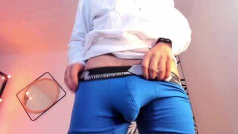 Salomon  Jax and Luca online show from February 2025 03:09:02 PM