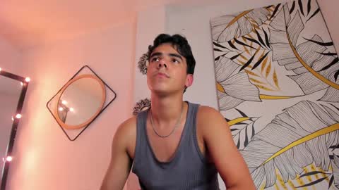 Salomon  Jax and Luca online show from February 2025 10:28:02 PM