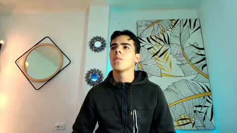 Salomon  Jax and Luca online show from March 2025 11:28:01 AM
