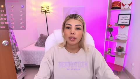 Snapshot of saloomee__ chatting on January 2025 11:10:01 AM SALOME online show from January 2025 11:10:01 AM