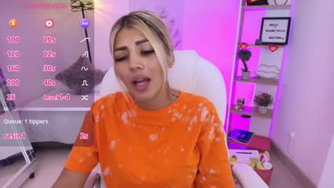 Snapshot of saloomee__ chatting on January 2025 05:51:02 PM SALOME online show from January 2025 05:51:02 PM