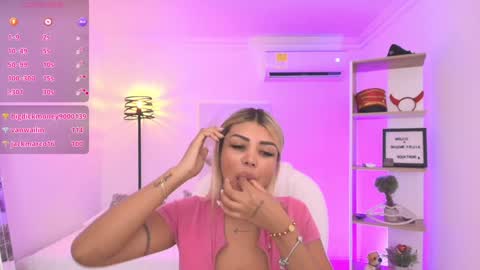 Snapshot of saloomee__ chatting on January 2025 02:47:02 PM SALOME online show from January 2025 02:47:02 PM