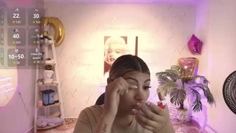 SALOME online show from October 2025 11:08:02 AM