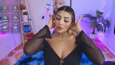 SALOME online show from November 2025 06:42:02 PM