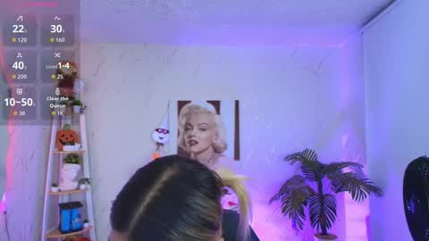 SALOME online show from November 2025 11:09:02 AM