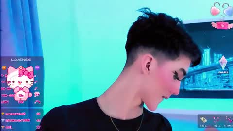 Snapshot of salvatore_boom chatting on October 2025 10:22:02 AM salvatore_boom online show from October 2025 10:22:02 AM