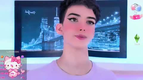 Snapshot of salvatore_boom chatting on October 2025 06:03:01 AM salvatore_boom online show from October 2025 06:03:01 AM