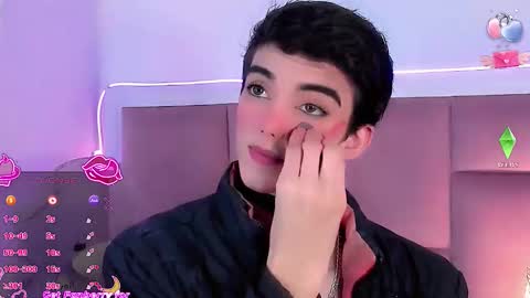 salvatore_boom online show from November 2025 07:40:03 PM