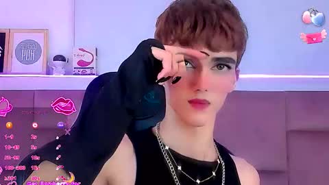 salvatore_boom online show from February 2026 07:19:02 PM