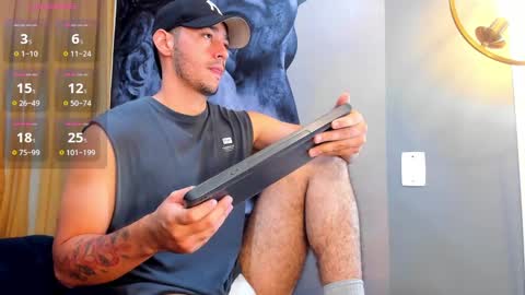 Salvatore online show from February 2025 07:23:02 PM