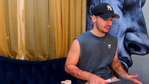 Salvatore online show from February 2025 01:45:01 AM