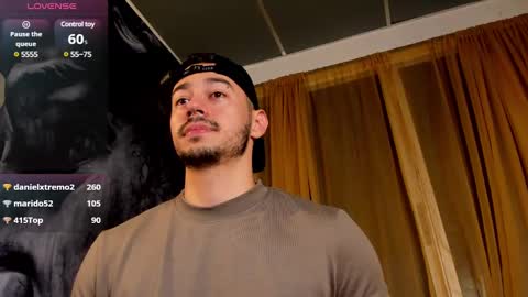 Salvatore online show from February 2025 11:08:02 PM