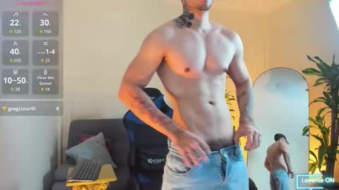 Salvatore online show from September 2025 04:38:01 AM